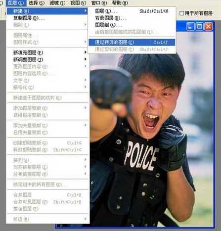 强爆的Photoshop提高照片清晰度方法