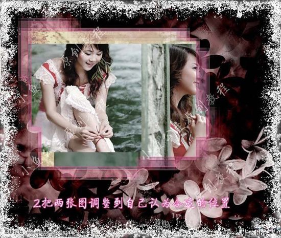 Photoshop合成实例:打造美女盛夏光年