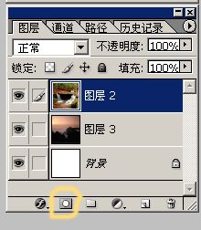 Photoshop打造朦胧图片合成效果