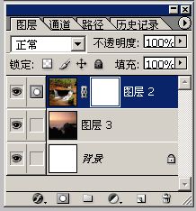 Photoshop打造朦胧图片合成效果