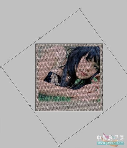 Photoshop教程:另类抽丝法