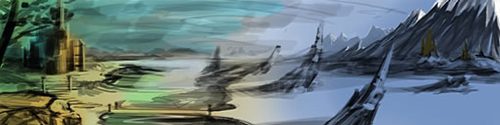 Photoshop中打造梦幻场景