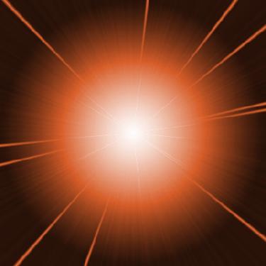 Photoshop快速制作爆炸特效