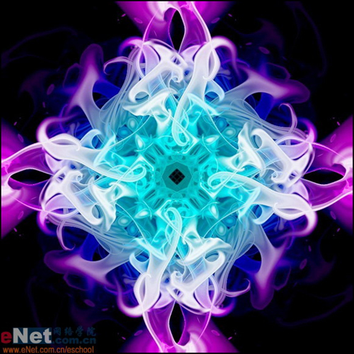 用Photoshop教你打造绚丽光芒效果