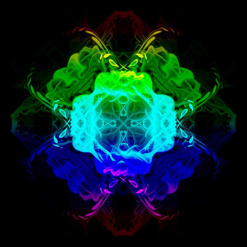 用Photoshop教你打造绚丽光芒效果