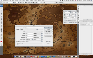 Photoshop制作Adobe风格图标实例
