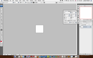 Photoshop制作Adobe风格图标实例