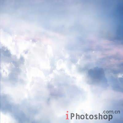 领略国外Photoshop设计师大作:云裳芭蕾