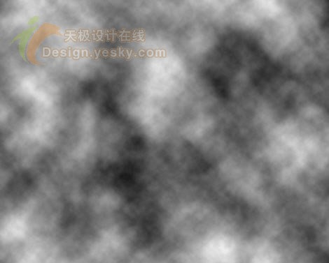巧用Photoshop滤镜制作金属质感的枫叶