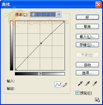 巧用Photoshop滤镜制作金属质感的枫叶