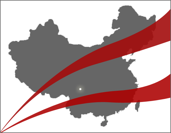 众志成城!Photoshop制作抗震海报