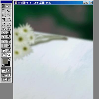 利用Photoshop打造温馨烛光特效