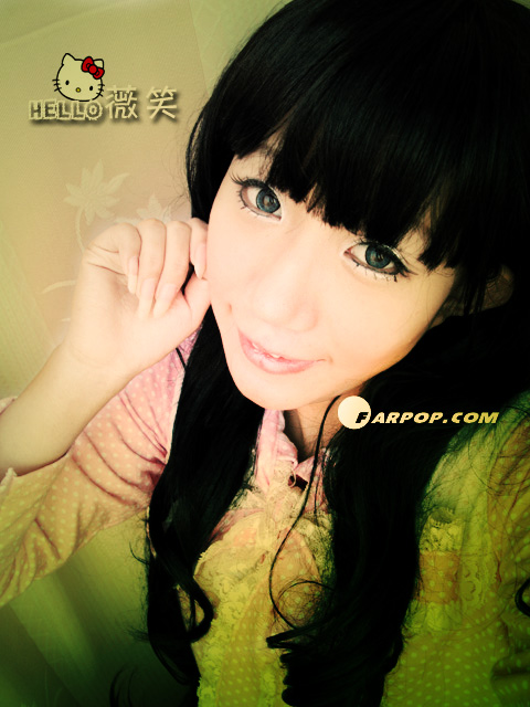 Photoshop调出优雅格调非主流色