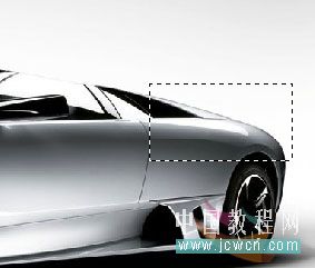 Photoshop阴影描边快速打造镜面切割效果