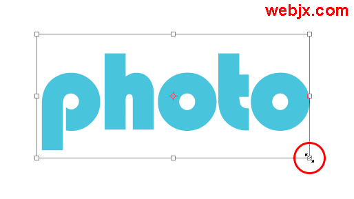用Photoshop制作水晶胶体特效字