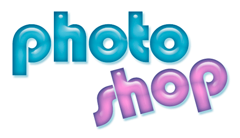 用Photoshop制作水晶胶体特效字