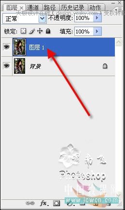 Photoshop轻松为照片调出艳丽色彩