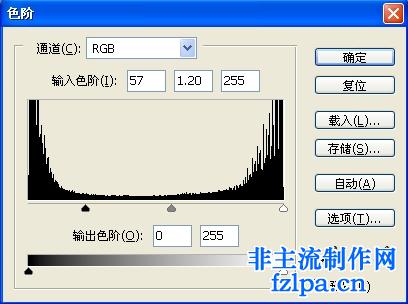 Photoshop制作非主流艺术照片