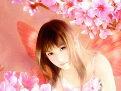 用Photoshop蒙版制作漂亮的特效签名图