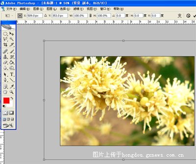 教你用Photoshop制作个性台历