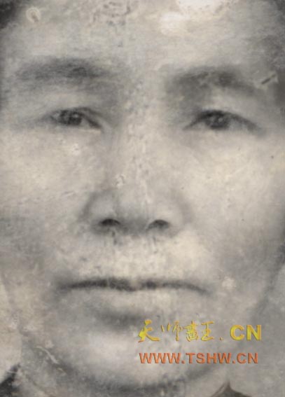 旧照片翻新