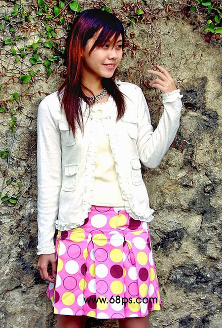 Photoshop将<em>照片</em>背景<em>艺术化</em>_基础教程_Photo