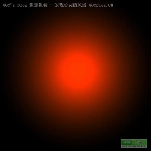 Photoshop打造极具视觉冲击的光晕文字