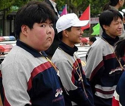 教你用Photoshop打造百变小胖