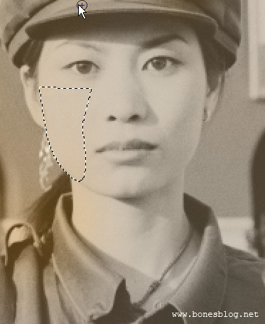 Photoshop照片修复技巧