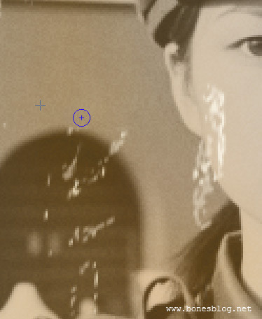 Photoshop照片修复技巧