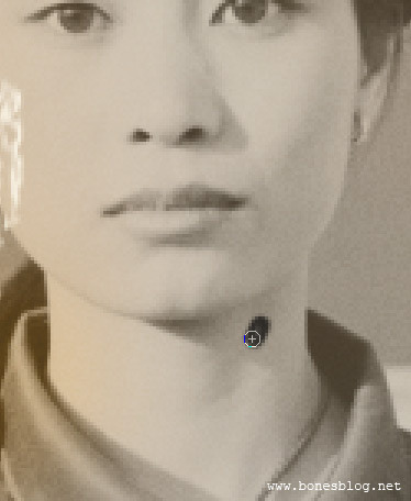 Photoshop照片修复技巧