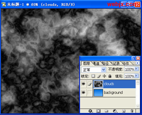 Photoshop轻松制作由外向内爆炸效果