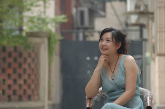 Photoshop简单为丰满美女照片瘦身及调色