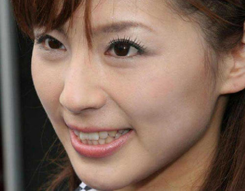 用Photoshop对MM照片的眼部处理技巧
