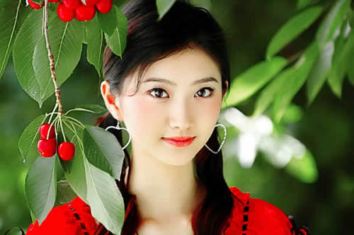 Photoshop照片处理教程:强化照片的色彩及美化