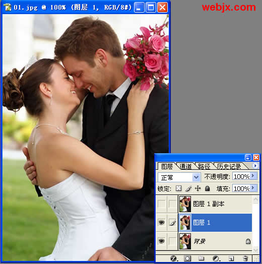 照片处理 Photoshop打造影楼常用照片艺术效果