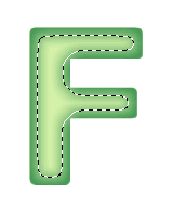 Photoshop 制作卡通鲜花文字