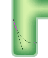 Photoshop 制作卡通鲜花文字