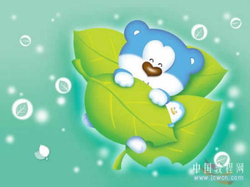 Photoshop简单为照片绘制可爱个性心形图案