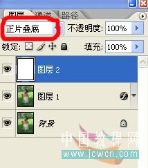 Photoshop教程：3分钟照片新变旧