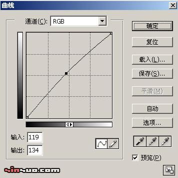 Photoshop打造清晰锐利冷色调非主流照片