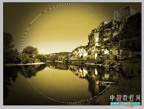 Photoshop合成教程：打造神秘之眼