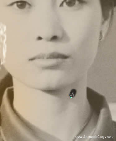 Photoshop照片修复技巧——修补篇