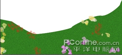 Photoshop画笔教程绘制活泼灵动的梅花鹿
