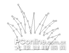 Photoshop画笔教程绘制活泼灵动的梅花鹿(2)