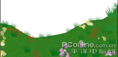Photoshop画笔教程绘制活泼灵动的梅花鹿(2)