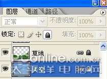 Photoshop画笔教程绘制活泼灵动的梅花鹿(2)
