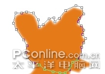 Photoshop画笔教程绘制活泼灵动的梅花鹿(3)