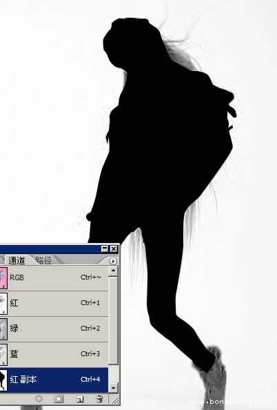 Photoshop路径抠图的一些思路