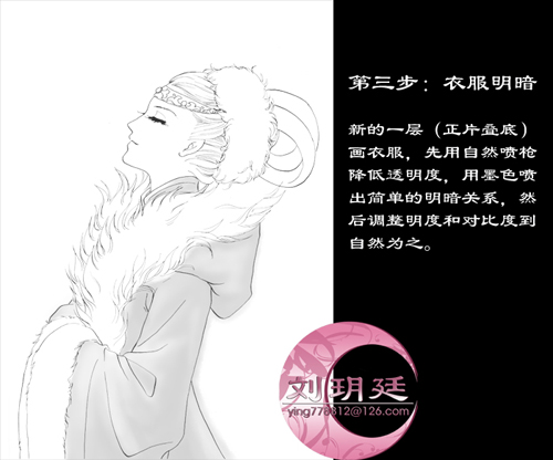 仕女图